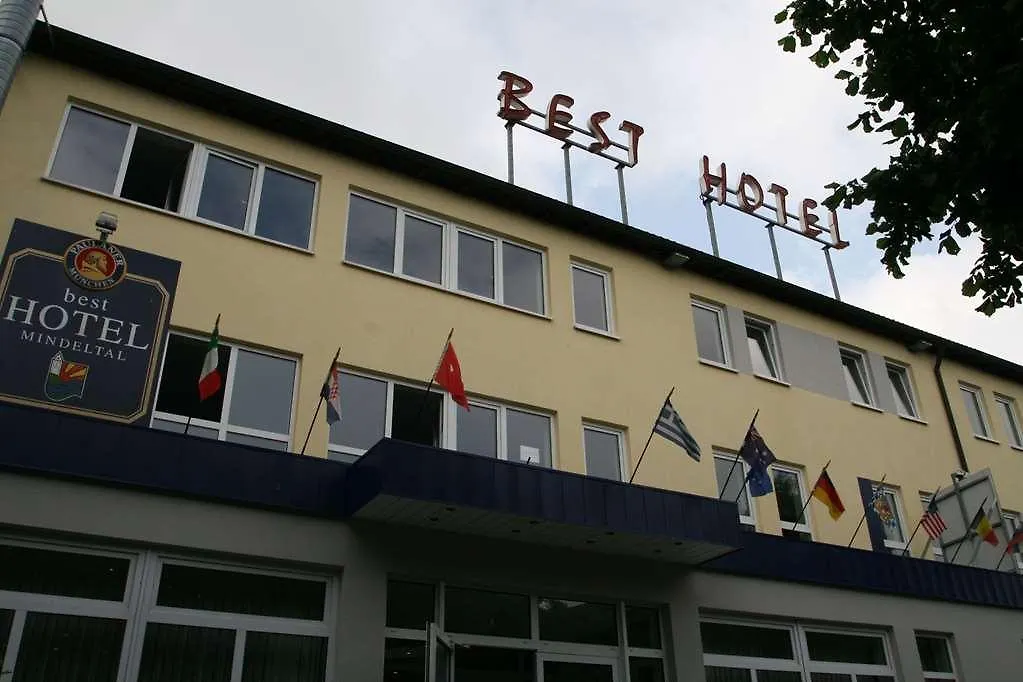 ***  Taste Hotel Jettingen Duitsland