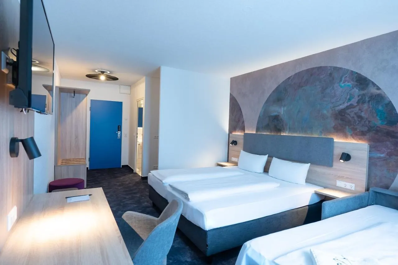 Taste Hotel Jettingen 3*, Jettingen-Scheppach Duitsland