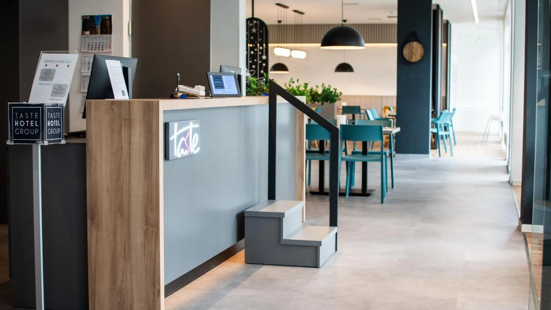 Taste Hotel Jettingen Jettingen-Scheppach