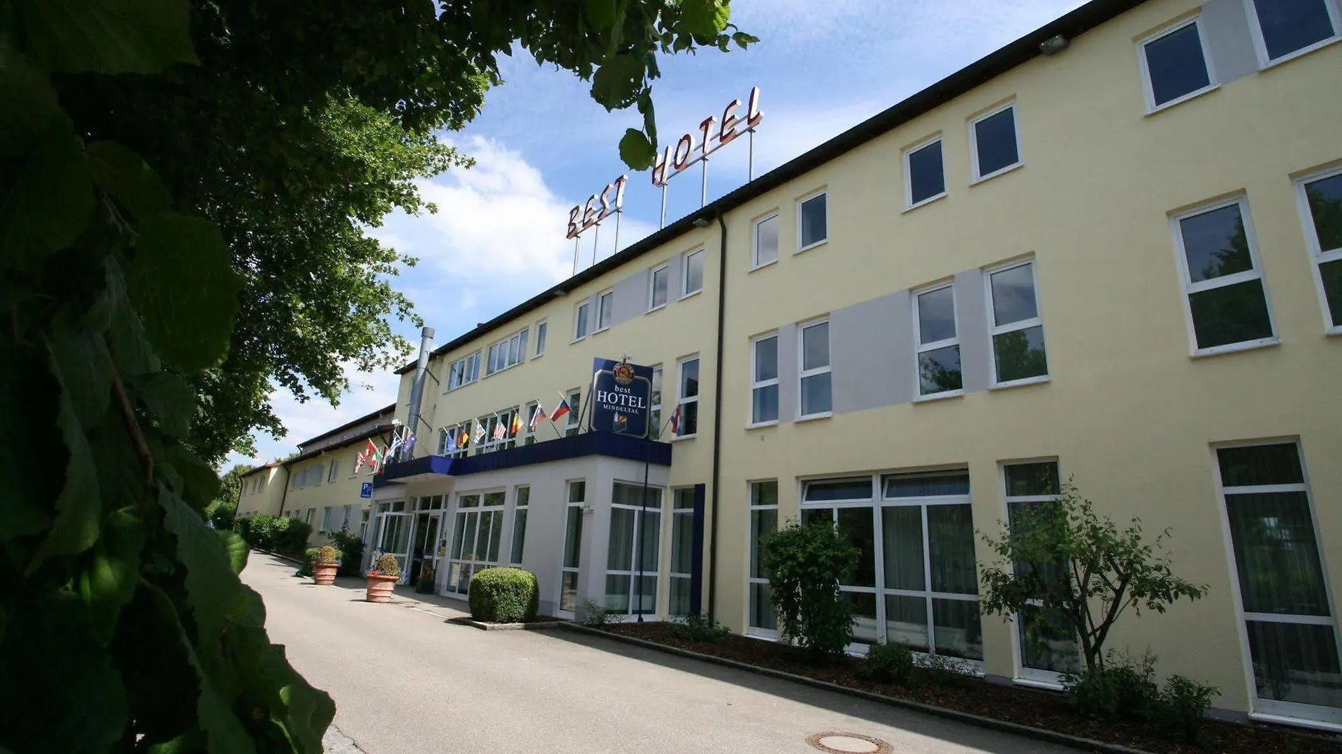 Taste Hotel Jettingen Jettingen-Scheppach