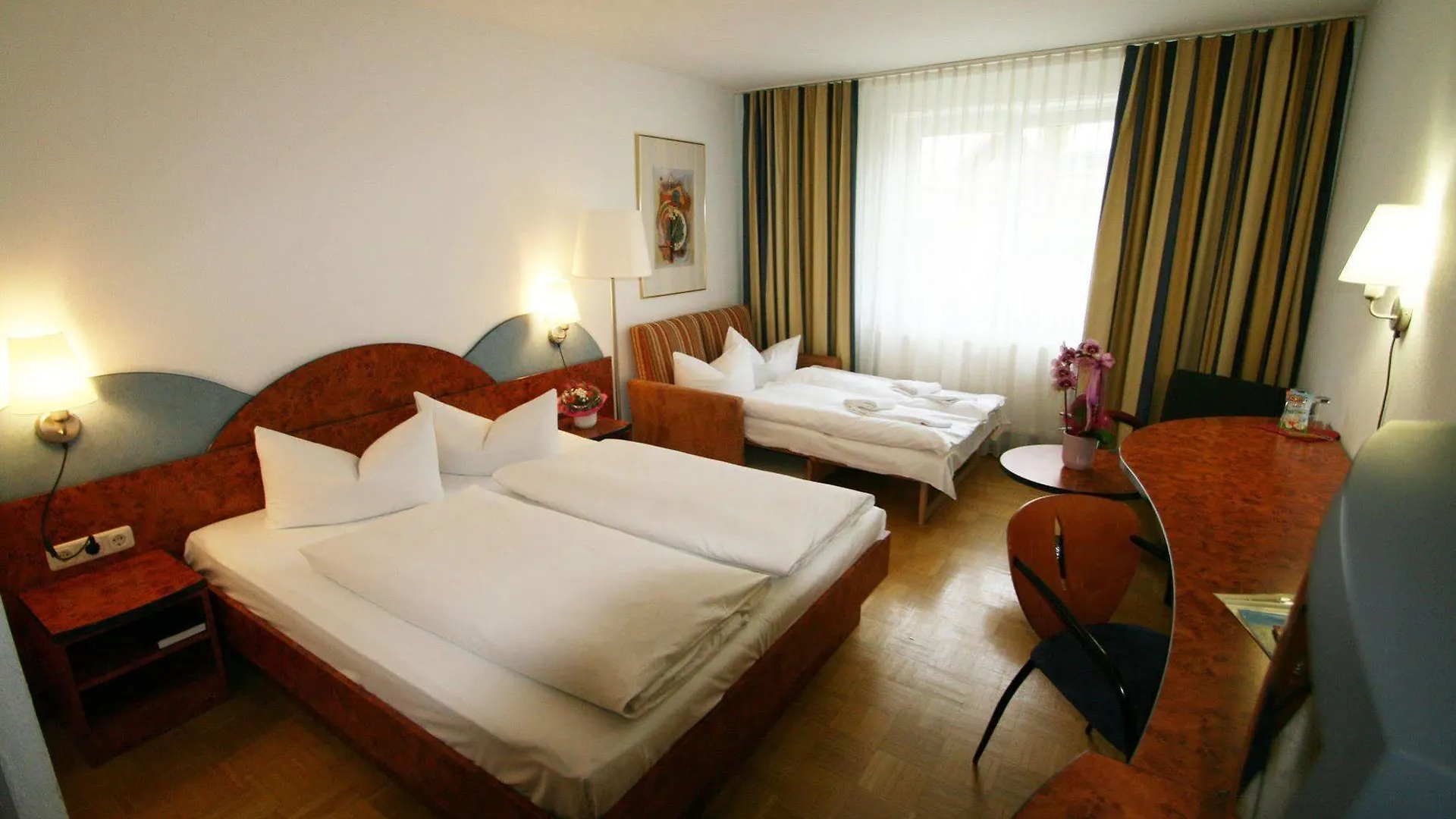 Taste Hotel Jettingen 3*, Jettingen-Scheppach Germany
