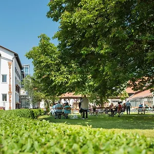 Hotel Wolfringmühle, Fensterbach