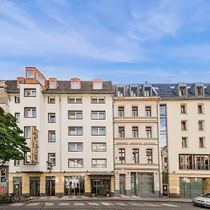 Hotel Flandrischer Hof Keulen