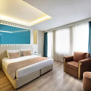 Hotel Great Fortune Concept Istanboel