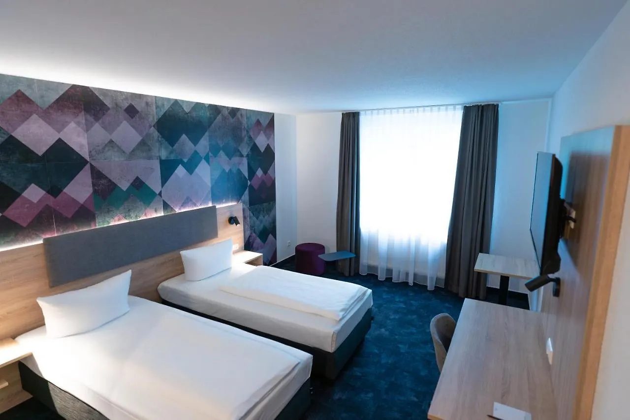 Best Hotel Mindeltal Jettingen-Scheppach