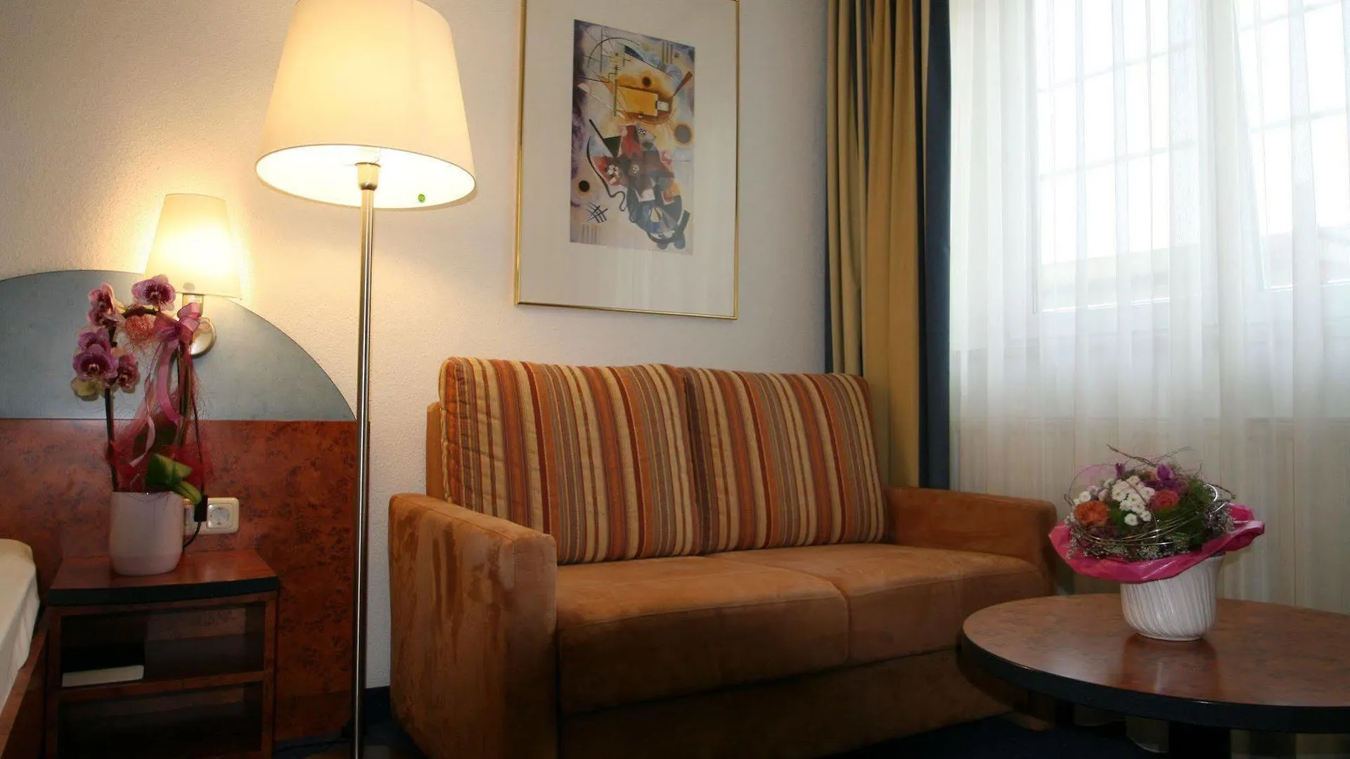 Best Hotel Mindeltal Jettingen-Scheppach 3*,  Deutschland